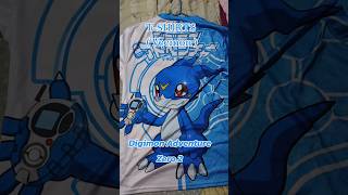 T-SHIRTS (Veemon) Digimon Adventure Zero 2 #ns_hero_65 #digimon #adventure #zerotwo #tshirt