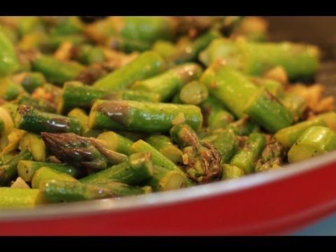 Awesome Asparagus Recipe