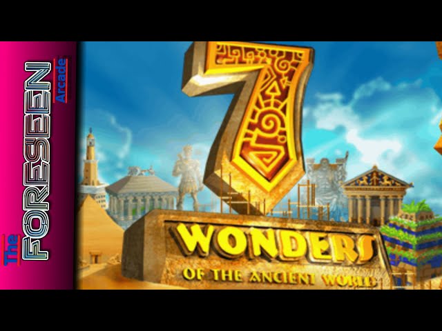 7 Wonders of the Ancient World (Europe) (En,Fr,De,Es,It) ROM (ISO) Download for 7 Wonders of the Ancient World (Europe) (En,Fr,De,Es,It) ROM (ISO) Download for