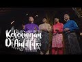 Keheningan di aidilfitri  inteam ustaz khairul anuar basri zakiy hanafi mateen official mv