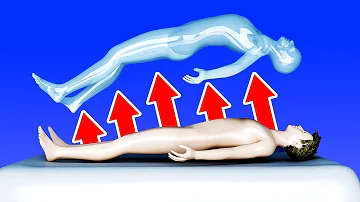 Perché durante il sonno si fanno degli scatti?
