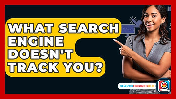 What Search Engine Doesn