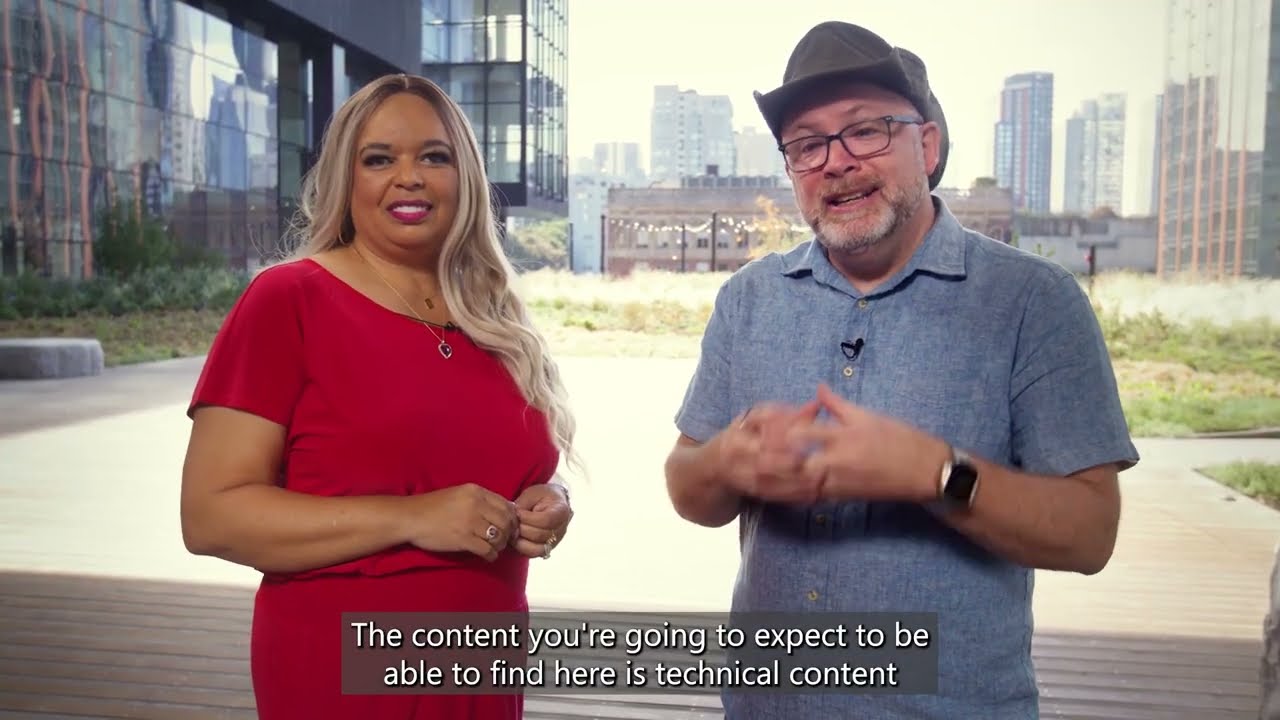 Microsoft Ignite Unplugged| Episode 1 : What to expect at the event