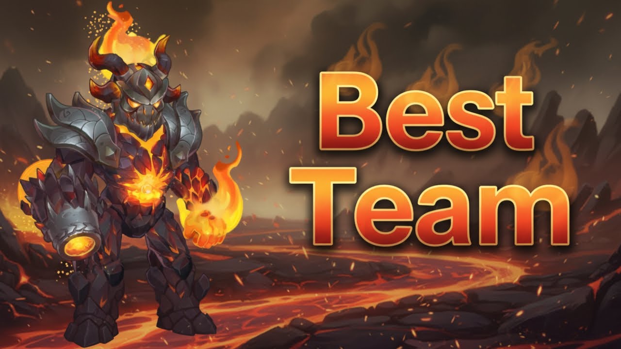 Лучшая команда Hero Wars Vulcan Brawls: секретный трюк с таймингом 🔥