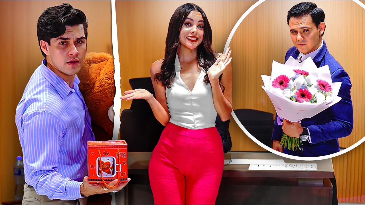 Siguió a su esposa a su trabajo para darse cuenta que tenía un amante