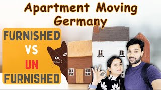 Apartment Moving In Germany (Berlin): Furnished Vs Un-Furnished