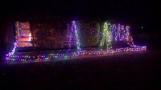lightshowPi At Home