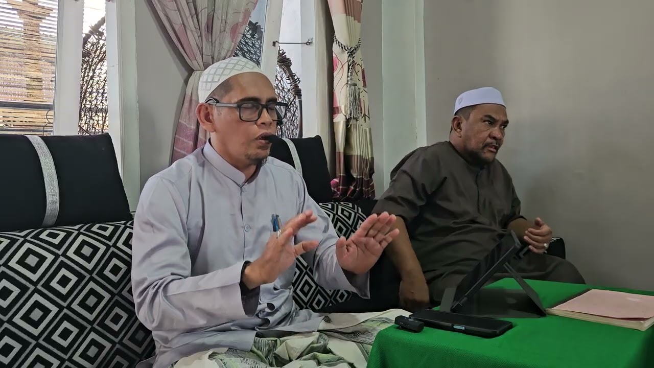 Guru H.M RABBANI PAMANGKIH, SEKILAS MAKNA ISRA WAL MIRAJ