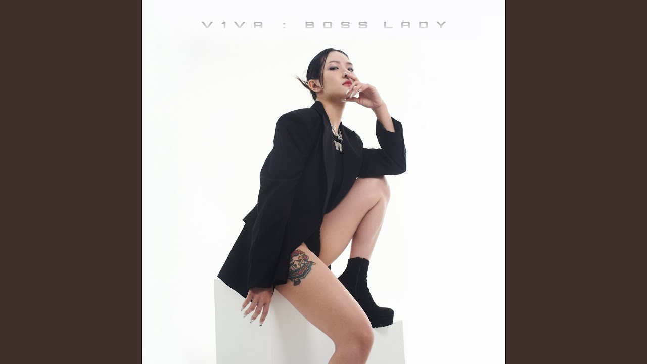 V1VA (비바) - BOSS LADY (Feat. Mckdaddy)