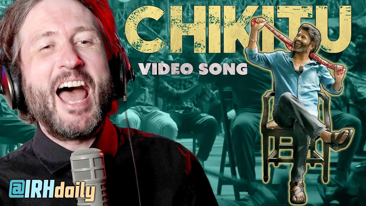 Chikitu - Official Video Song | COOLIE | Superstar Rajinikanth | irh daily REACTION!