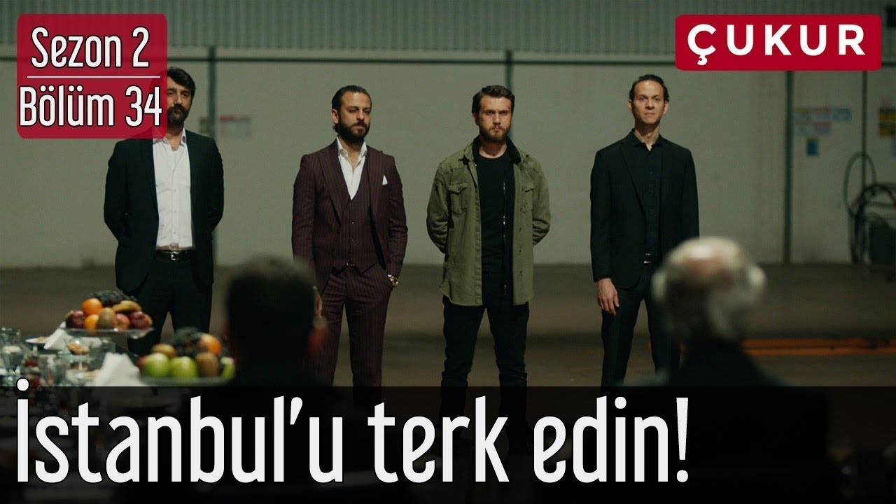 Çukur - ALÇAKLARA KAR YAĞIYOR ÜŞÜMEDİNMİ - YouTube