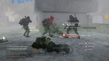 The Division Survival - NOT successful extraction