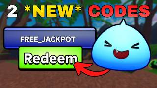 *NEW* Every WORKING Code in Roblox Slime RNG! | UPDATED