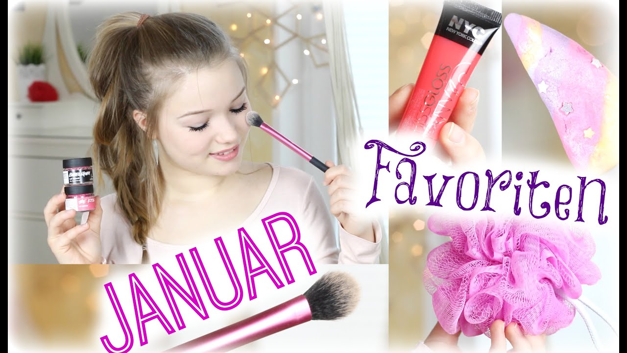 Januar Favoriten 💄 | Julia Beautx