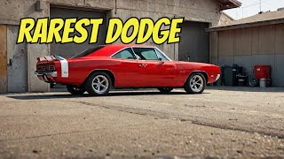 10 RAREST Hemi Powered B Body Mopars EVER Made