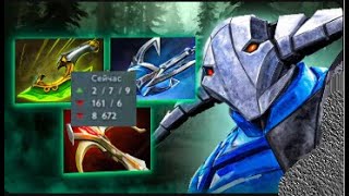 картинка: Показал как выигрывать тяжёлые игры на Свене. Камбек со счёта 2-7 с тильтовой командой.
