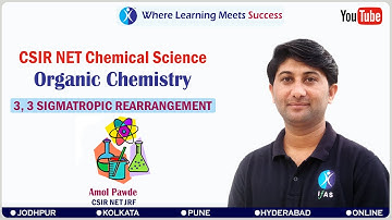 3-3 SIGMATROPIC REARRANGEMENT