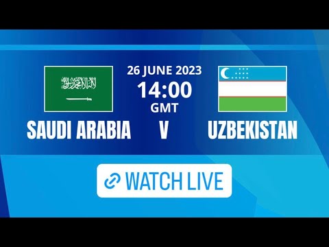 Arab Saudi vs Uzbekistan (Piala Asia 2023)