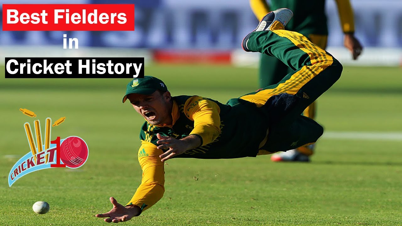 Top 10 Best Fielders In Cricket History 2017 Youtube