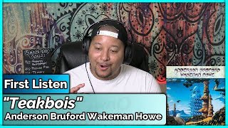 Watch Anderson Bruford Wakeman Howe Teakbois video