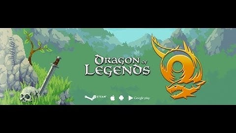 Dragon of Legends - An Online 2D Action RPG (Relaunch) I Kickstarter