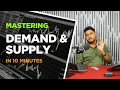 Mastering Demand & Supply || TradeRidge Academy ||
