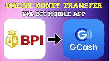 HOW TO TRANSFER MONEY FROM BPI MOBILE APP TO GCASH | Updated Tutorial 2021
