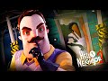 HELLO NEIGHBOR 2! (Scare Parker)