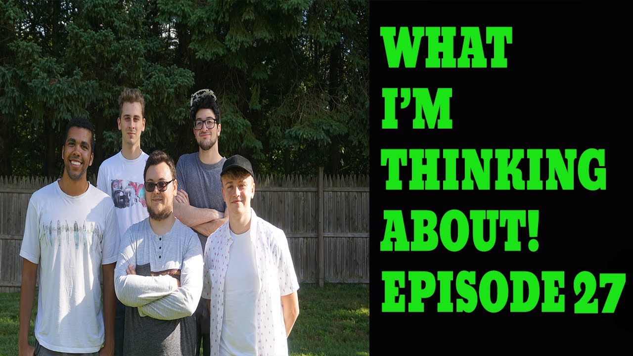 America 2019 - What I'm Thinking About Episode 27