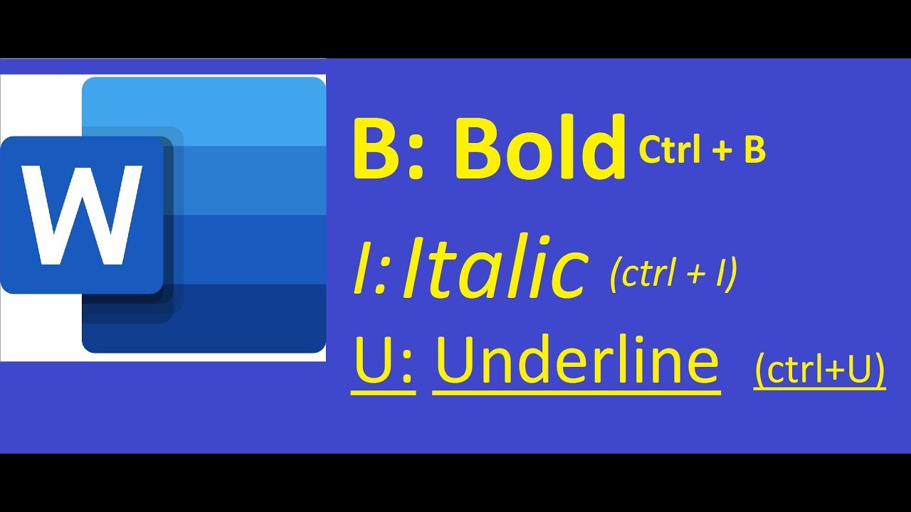 italics in microsoft word italics in microsoft word