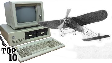 Top 10 Inventions That Changed The World