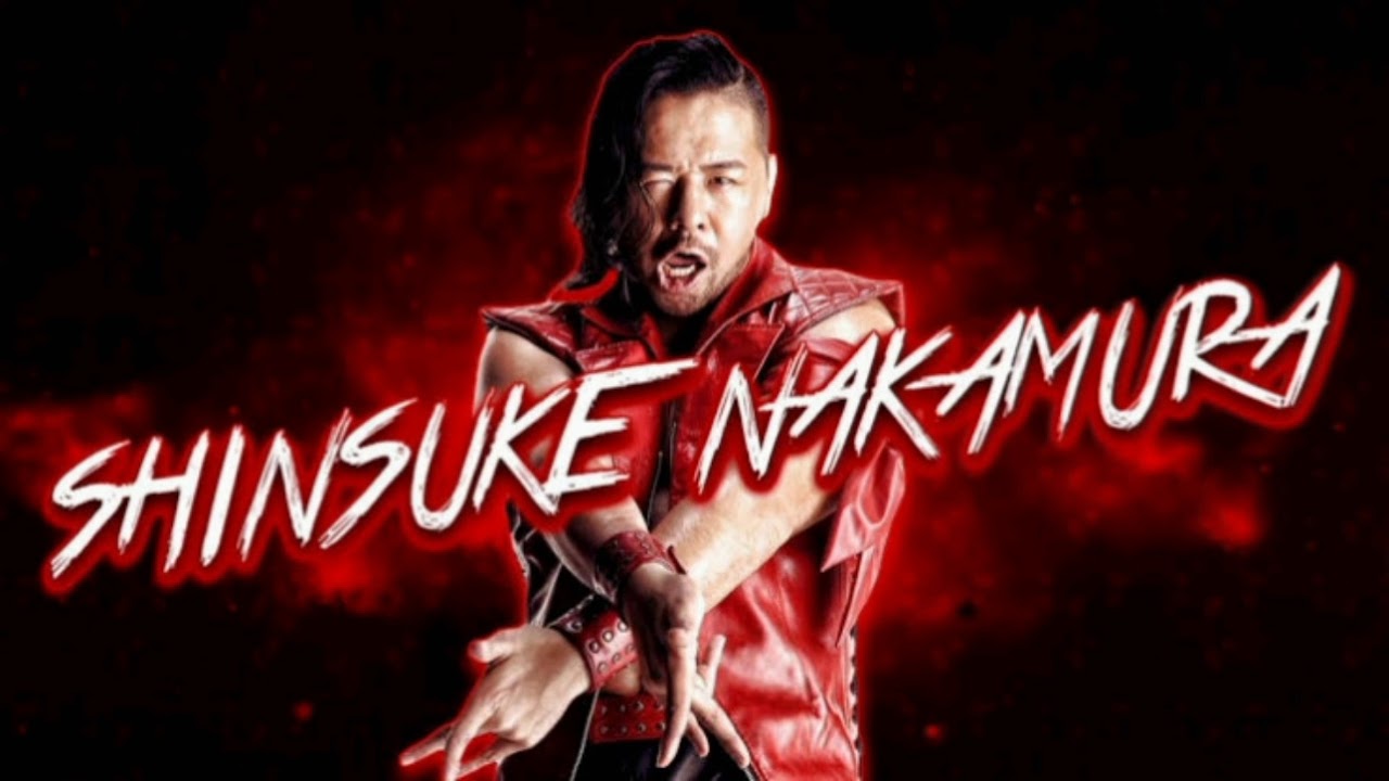 Shinsuke Nakamura Theme Song Legendada - Shadows of Setting Sun