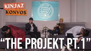 The Projekt pt.1 | Kinjaz Konvos
featuring: Anthony Lee, Mike Song, Vinh Nguyen and Chad Mayate
Shot/Edited by: VIBRVNCY - Chad Mayate
Produced by: Addy Chan Song
Brought to you by Kinjabang Noodles.
Follow us on IG @kinjabangnoodles
Kinjabang Noodles Holiday Promotion! Buy 6 boxes for $79 + Shipping (Reg. $119.94) and get the exclusive Kinjabang Noodle Movie Poster! Order today at www.kinjabangnoodles.com
OFFICIAL WEBSITE & MERCHANDISE
http://www.KINJAZ.com
@Kinjaz
TWITTER
http://twitter.com/kinjaz
INSTAGRAM
http://instagram.com/kinjaz
FACEBOOK
http://facebook.com/kinjaz
BOOKING
booking@kinjaz.com
Gear Used:
Blackmagic Pocket Cinema Camera
https://www.blackmagicdesign.com/products/blackmagicpocketcinemacamera The Projekt pt.1 | Kinjaz Konvos