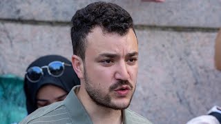 Lousiana immigration judge rules Columbia University student Mahmoud Khalil can be deported