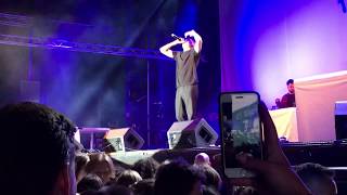 KESI live at Bakkefest in Gilleleje 2018