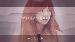 LIRYK LAGU-SEKARANG KO SU BAHAGIA DENGAN DIA