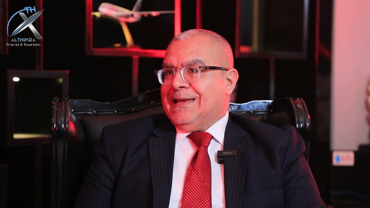 برنامج ( النجف وأهلها ) مع شيخ عام قبيلة الغزالات الشيخ طارق ال عبد الحسن الغزالي