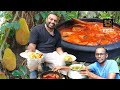 കോട്ടയത്തെ കുടംപുളി ഇട്ട മീൻ കറിയും ചക്കപ്പുഴുക്കും | Kottayam Style Fish Curry + Chakka Puzhukku
