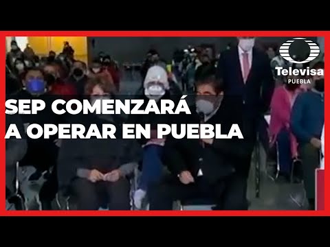 SEP en Puebla | Las Noticias Puebla