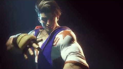 Street Fighter 6 - Teaser Trailer