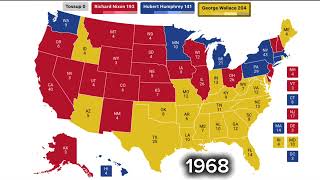 Alternative US Presidential Election! (1924-2024)