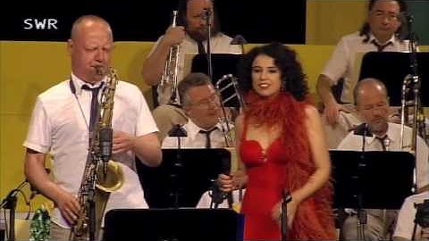 Thumbnail of Vem Morena: bossarenova live / SWR Big Band cond. by Ralf Schmid feat. Paula Morelenbaum