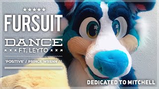 Fursuit Dance Leyto Positive