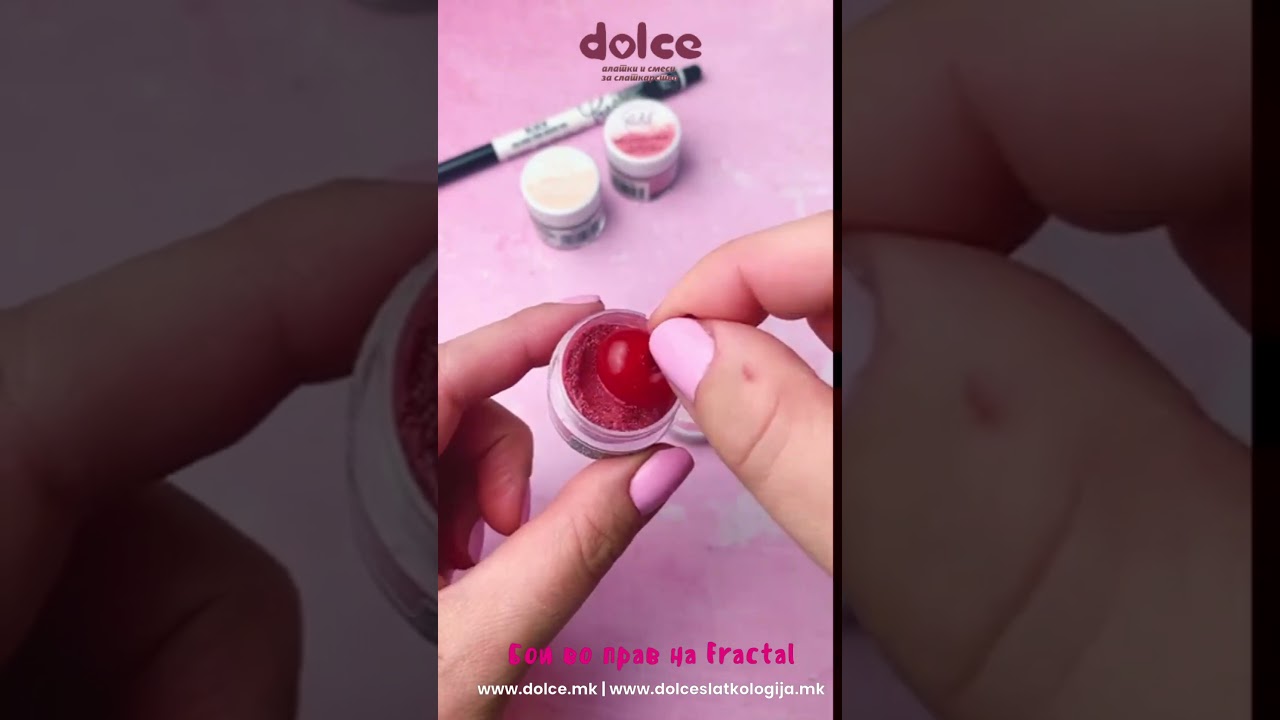 Бои во прав Fractal Shop:⬇️🌐 www.dolce.mk