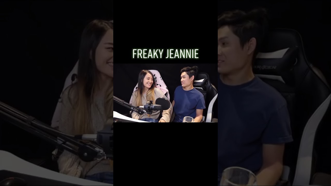 mxr plays Jeanie getting Freaky