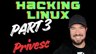 Hacking Linux: Privilege Escalation - (Talisman - Part 3)