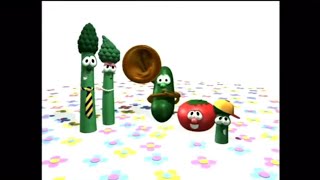VeggieTales Theme Song 2001-2003 (High Toned)
