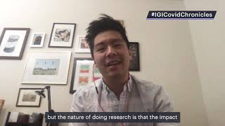 Connor Tsuchida on the difference between normal research and testing for COVID-19