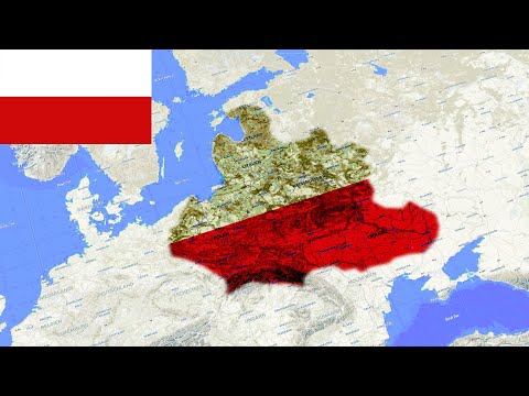 Greater Poland 🇵🇱 | a mega empire