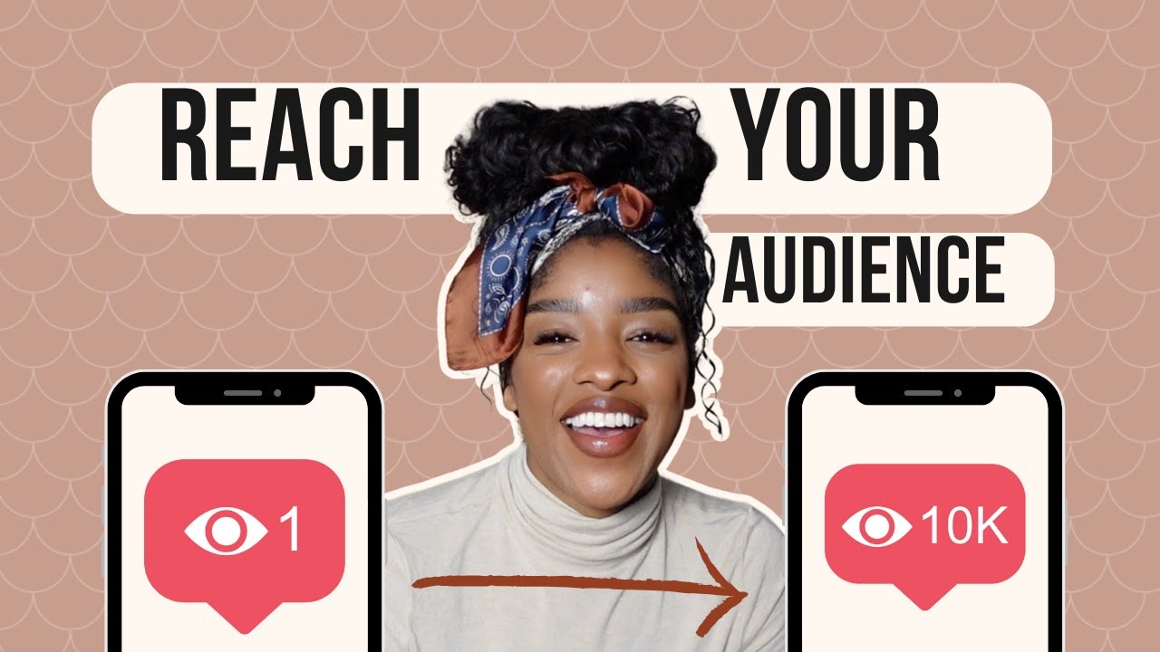 Are people seeing your content? | THIS is how to reach your audience on social media